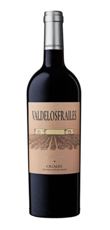 Comprar el Vino Tinto Valdelosfrailes Reserva - Tienda de Vinos
