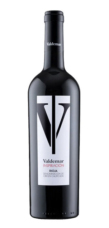 Red Wine Inspiración Valdemar Selección