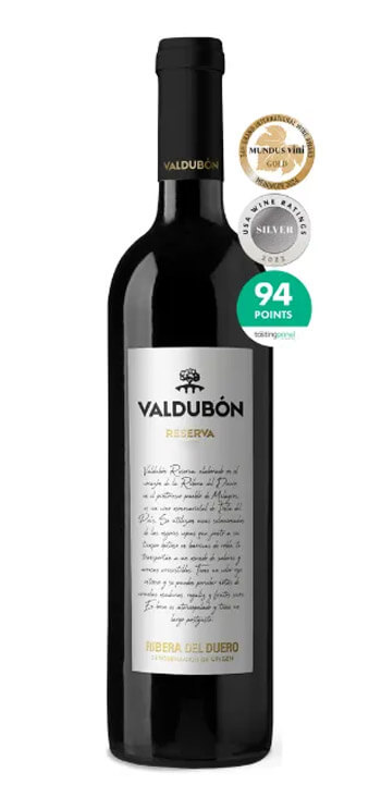 Bodegas Valdubon