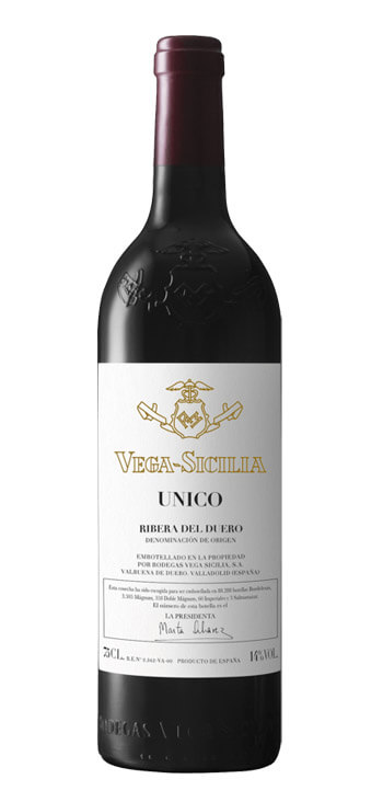 Bodega Vega Sicilia