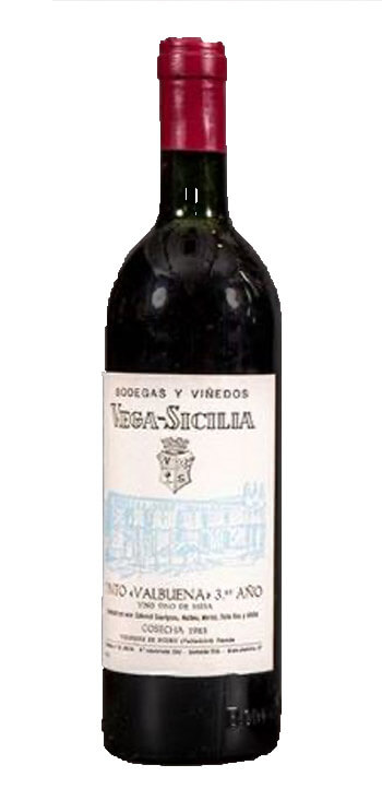 Bodega Vega Sicilia