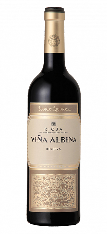 Red Wine Viña Albina Reserva