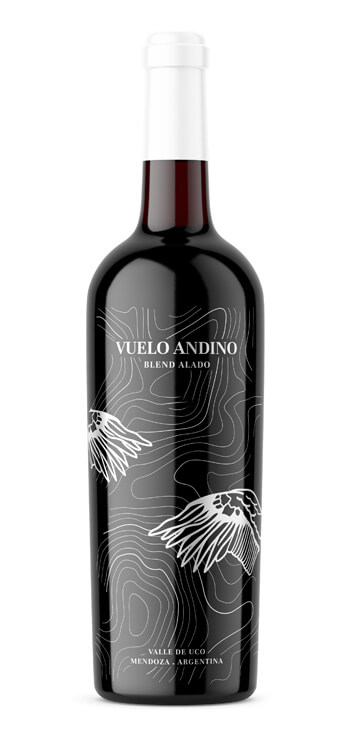 Vuelo Andino