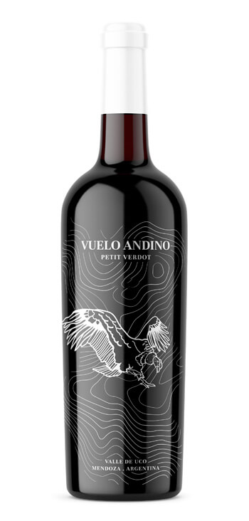Vuelo Andino