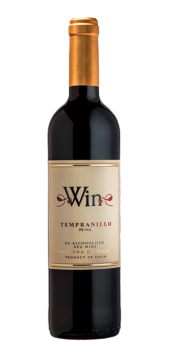 Comprar Vino Tinto WIN-E Tempranillo sin alcohol - Vinopremier