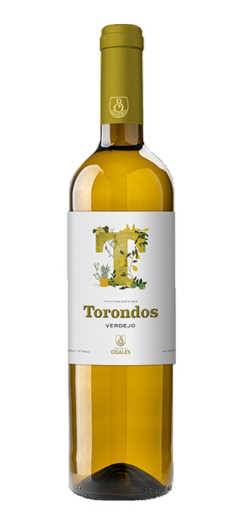 Comprar Vino Blanco Torondos Verdejo D.O. Cigales