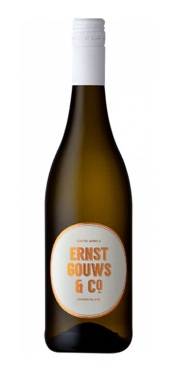 Acquista il vino bianco Ernst Gouws & Co Chenin Blanc