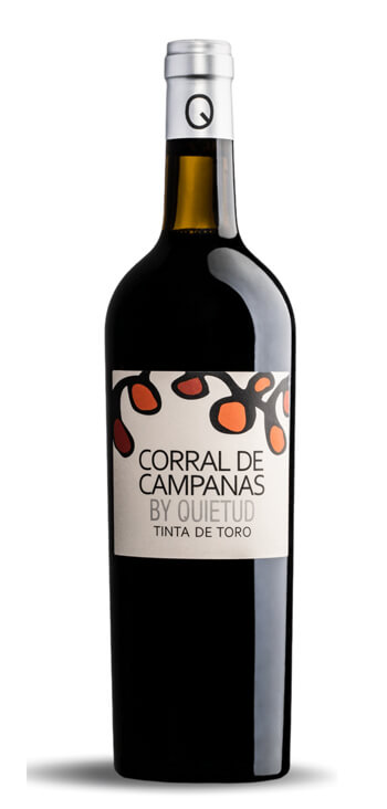 Comprar Vino Tinto Corral de Campanas -  Tienda Online