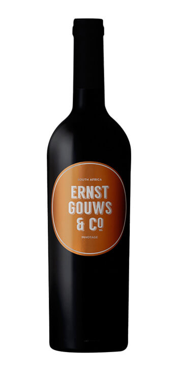 Comprar Vino Tinto Ernst Gouws & Co Pinotage 