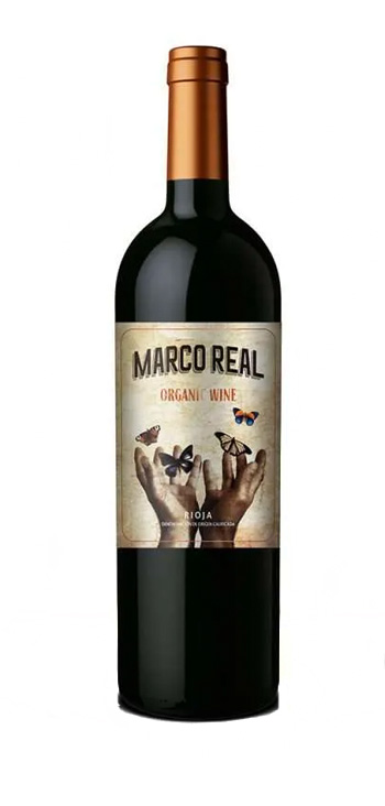 Comprar Vino Tinto Marco Real Orgánico al mejor precio
