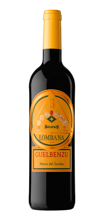 Comprar Vino Tinto Guelbenzu Lombana - Vinos de Ribera del Queiles