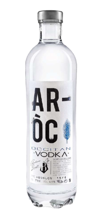 Vodka AROC ORGANIC 