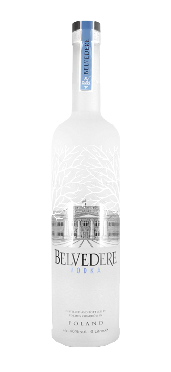Vodka Belvedere 6L