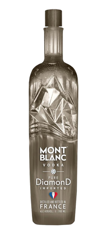 Vodka Montblanc Diamond