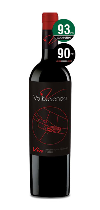 Red Wine Valbusenda Vivo