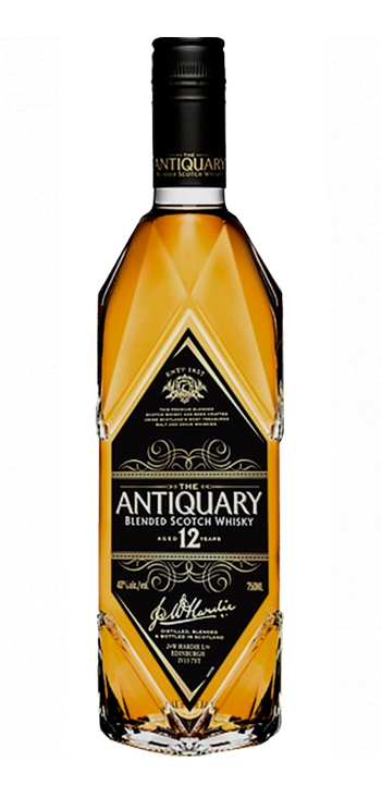 Whisky Antiquary 12 años