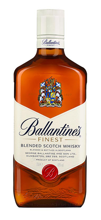 Whisky Ballantine's