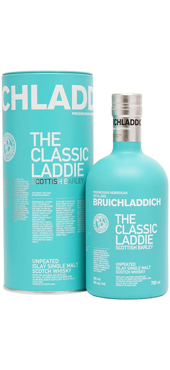 Whisky Bruichladdich Laddie Classic Islay