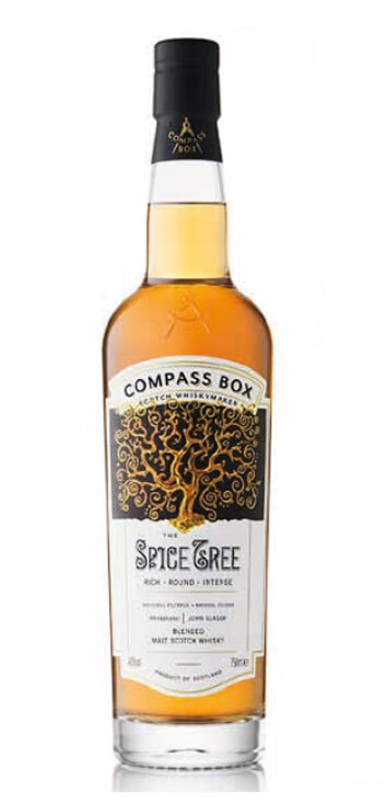 Whisky Compass Spice Tree Monster Scotch 