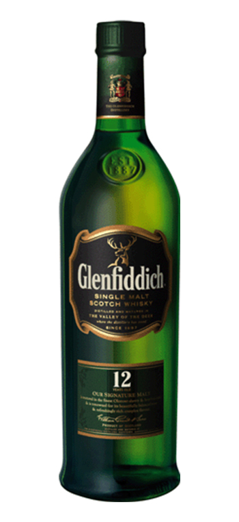 Genfiddich Whisky de Malta 12 anos 1L