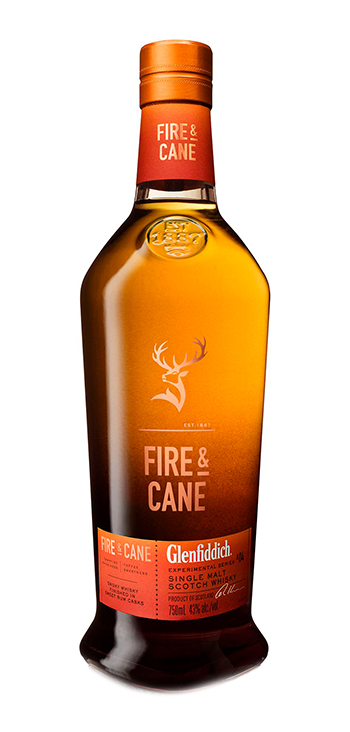 Compre Whisky Glenfiddich Fire & Cane - Glenfiddich Whisky Store