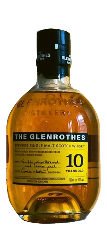 Whisky Glenrothes 10 Años - Comprar Whisky - Whisky Ecoces - Escocia