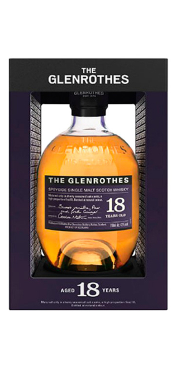 Comprar Whisky Glenrothes 18 A - Tienda de Whisky