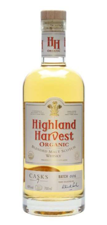 Whisky Highland Harvest Blended Malt