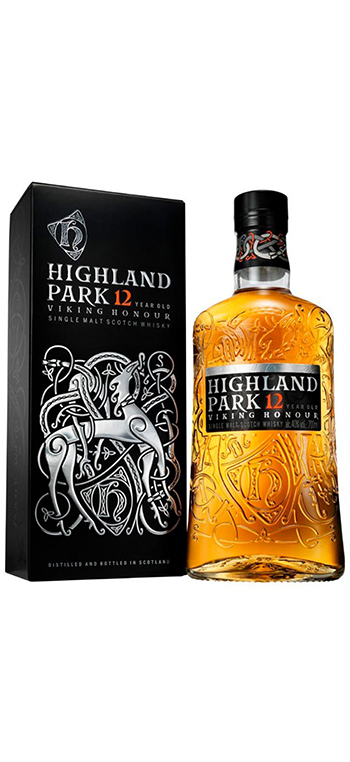 Whisky Highland Park 12 Years