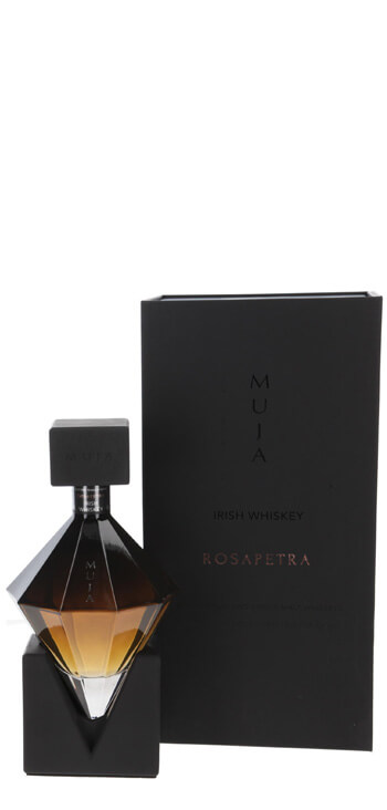 Whisky Muja Irish Rosa Petra Tequila Cask Finished