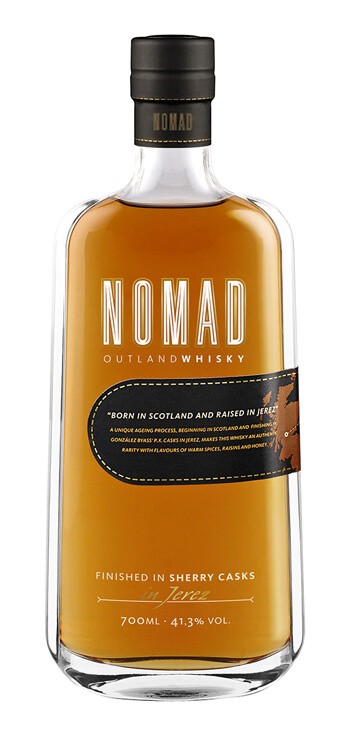 Whisky Nomad 5cL
