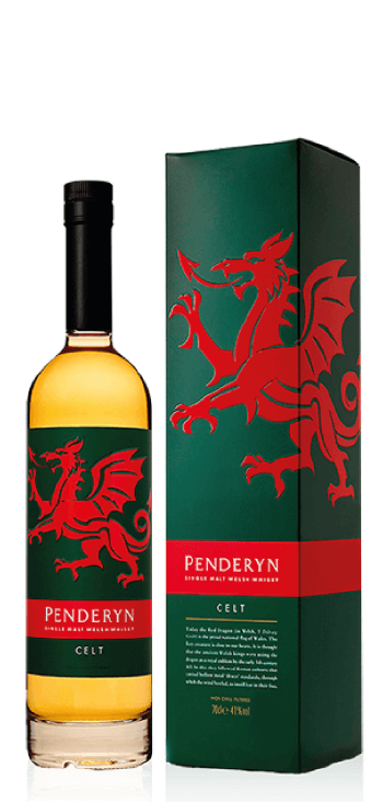 Whisky Penderyn Celt