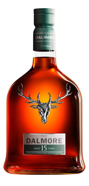 Whisky The Dalmore 15 Años