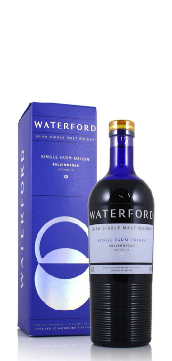  Whisky Waterford Single Malt Bally