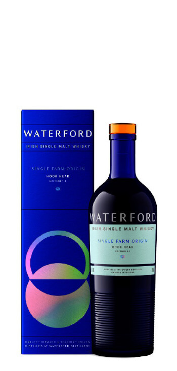  Whisky Waterford Single Malt Hook Head 1.1