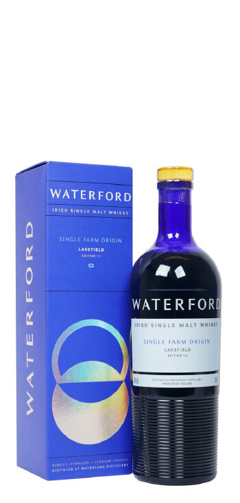 Whisky  Waterford Single Malt Lakefield 1.1