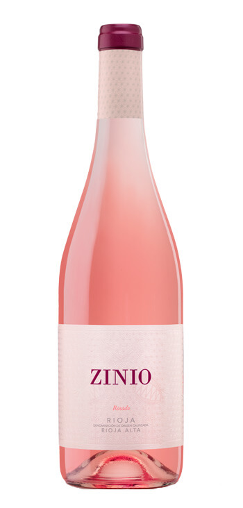 Vin Rosé Zinio