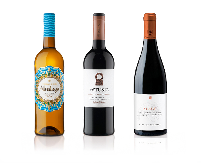 Suscríbete a nuestro Box Premier, 3 vinos cada mes