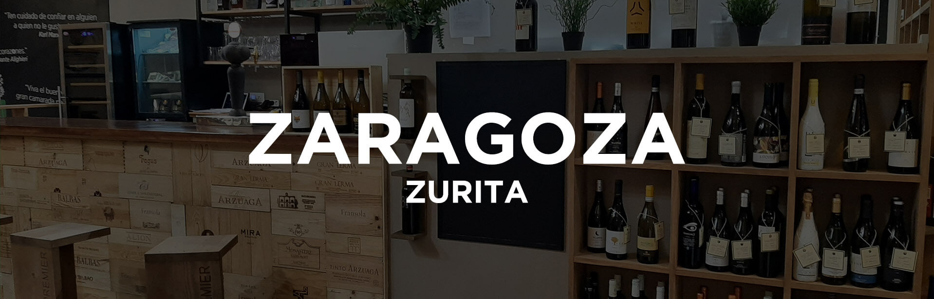 Vinopremier Zaragoza
